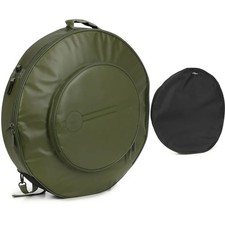 Zildjian Gigging Cymbal Bag with Cymbal Dividers - 24 inches, Sage
