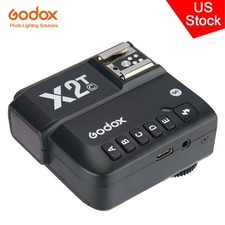 Godox X2T-C TTL 1/8000s HSS Wireless Flash Trigger fr Canon Bluetooth Connection