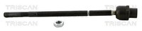 Axialgelenk Spurstange Triscan 8500 24254 FüR Opel M14X1,5/F14X1,5 Meriva X03