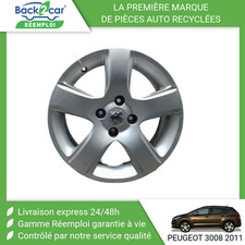 Jantes Peugeot 3008
