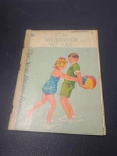 Vintage 1962 New Basic Readers Dick & Jane "Fun Wherever We Are"  79 Pages