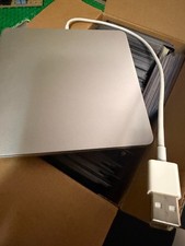 Apple A1379 USB External SuperDrive - CD DVD/RW Burner MD564ZM/A 