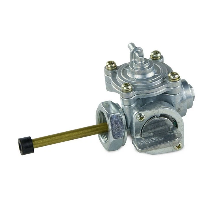 Interruptor de llave de combustible para Honda Nighthawk 700S CB700SC Transalp 600 20 mm x 1 mm Foto 4 de 4