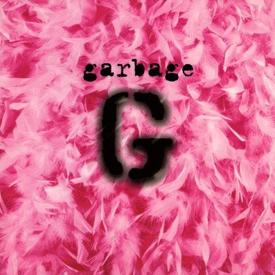 Garbage - Used Vinyl Record 7 - F6806z