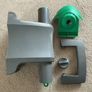 Hozelock 40m Autoreel 2595 Wall Bracket and spare parts only Old Auto Hose Reels