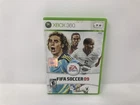 FIFA Soccer 09 - Microsoft Xbox 360 - In Box - No Manual !!