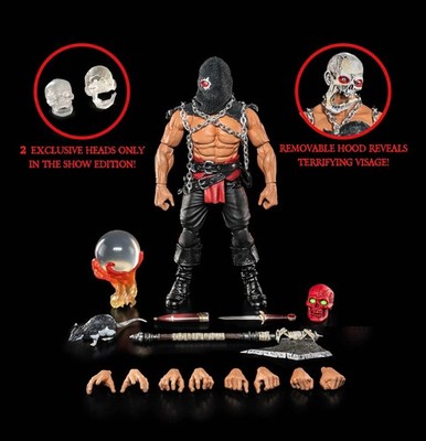 Realm Of The Underworld Grym The Executioner Zolocon 2026