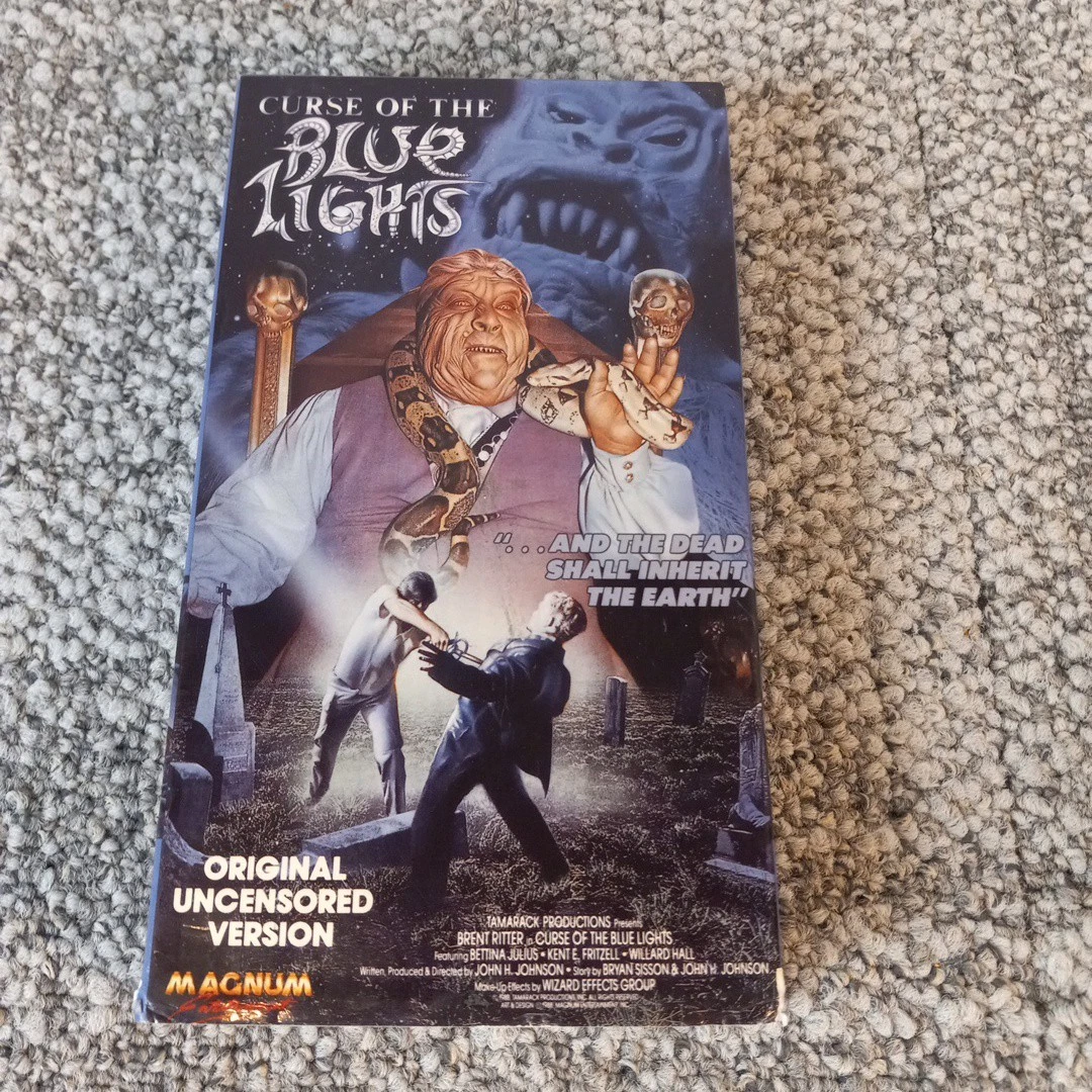 Horror Zombies VHS Tapes for sale | eBay