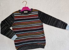 NEW WINTER SPRING SUMMER  SPARKLY AMAZING NEXT GIRL JUMPER 5/6 YRS 6 YRS 