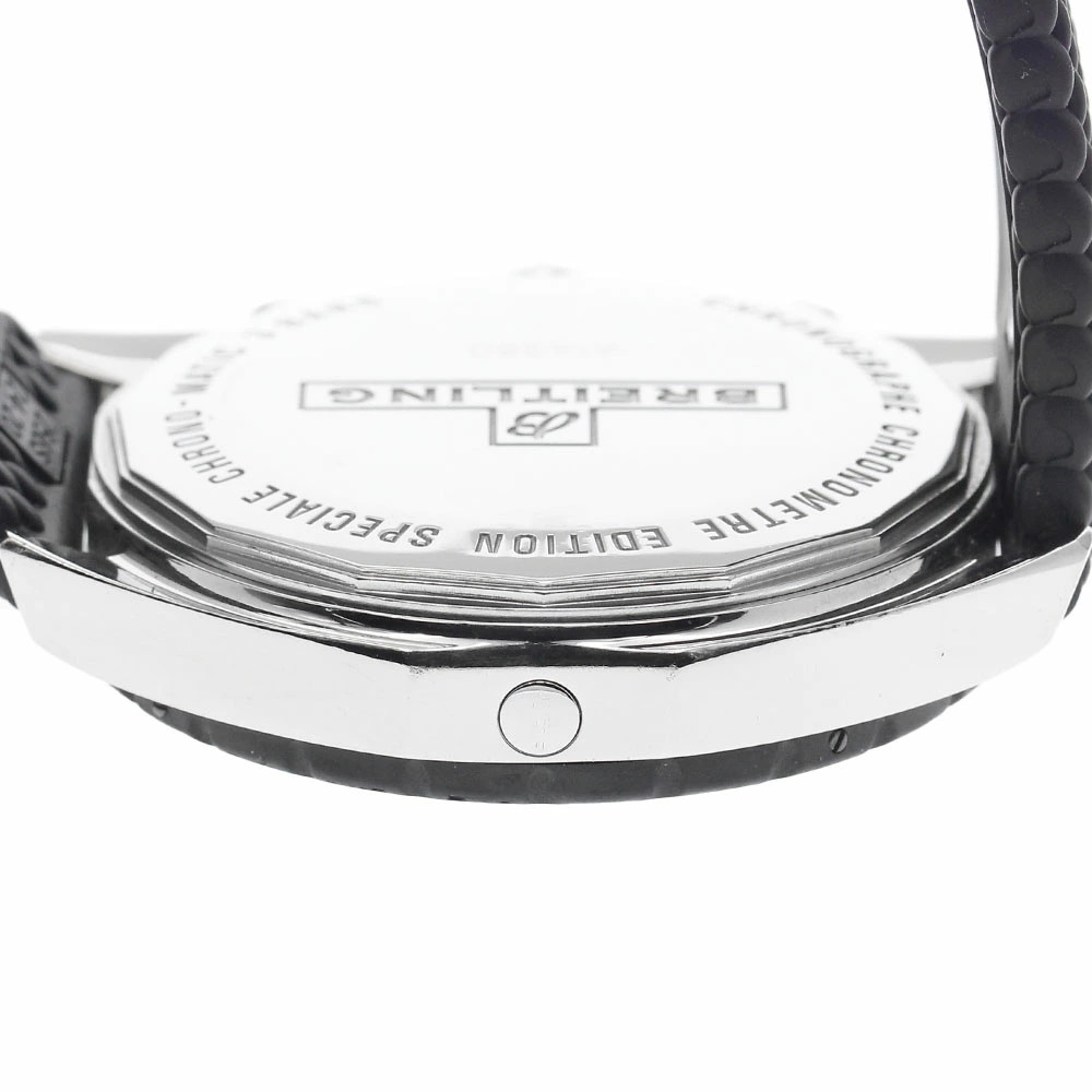 Breitling A14360 Chronomatic 49 Automatic Men's W… - image 2