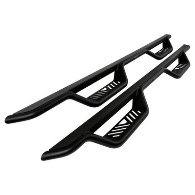 Westin 20-14235 Outlaw Drop Nerf Step Bars for 22+ Toyota Tundra CrewMax