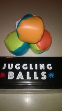 1274 - Three Standard Juggling Balls Mechsource R-63 