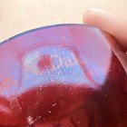 Antique Ruby Flash Souvenir Cup Langdon N Dak North Dakota Gold Trim — photo 4