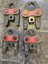 rothenberger Romax press tool jaws
