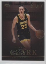 2024 Panini Collection Artistic Selections Caitlin Clark #AS1 1gv4