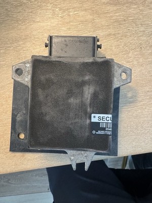 Mazda 3 Transmission Computer Control Module Unit TCM TCU L539 18
