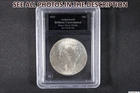 NobleSpirit } 1923 Peace Silver Dollar BU