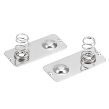 uxcell 20 Pcs AA Battery Positive to Negative Conversion 20Pcs P-N 28x12mm 0.56 per gallon