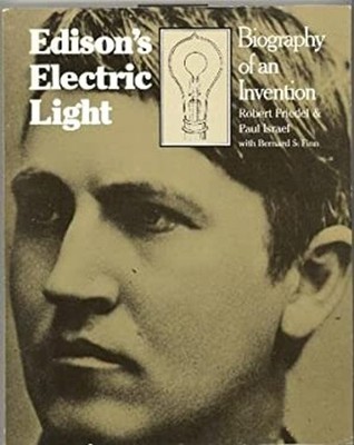 Edison's Electric Light Paperback Robert Friedel