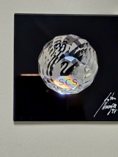 Swarovski Kristallfigur Schwan. Ohne Etikett und ohne Karton.