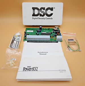 Tarjeta de Expansión DSC Power Series, 8 Zonas, 16.5V