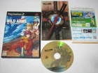 Wild Arms the 4th Detonator (Japanese) Playstation 2 PS2 Japan import US Seller