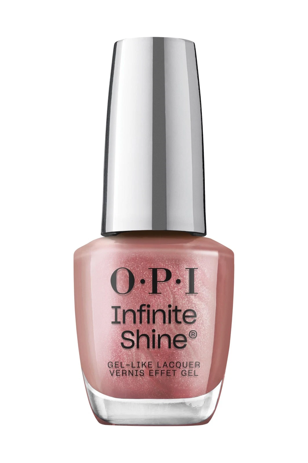 OPI Infinite Shine Nail Polish - Chicago Champaign Toast - Gel Like & Long...