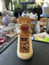 VIntage Moo Cow Creamer Whirley Industries Warren Penn USA
