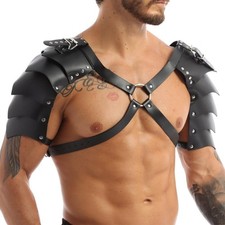 Medieval Knight Armor Viking Men's Shoulder Armor Shoulder Armor