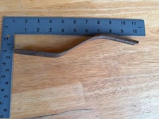 Vintage 10" Marshalltown Brick/Masonry Jointer Tool #80 USA Made