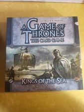 A Game of Thrones the Card Game Kings of the Sea Expansion Revised