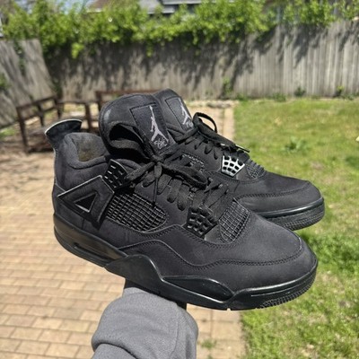 Size 10 - Jordan 4 Retro Mid Black Cat - CU1110-010 | eBay display picture 1