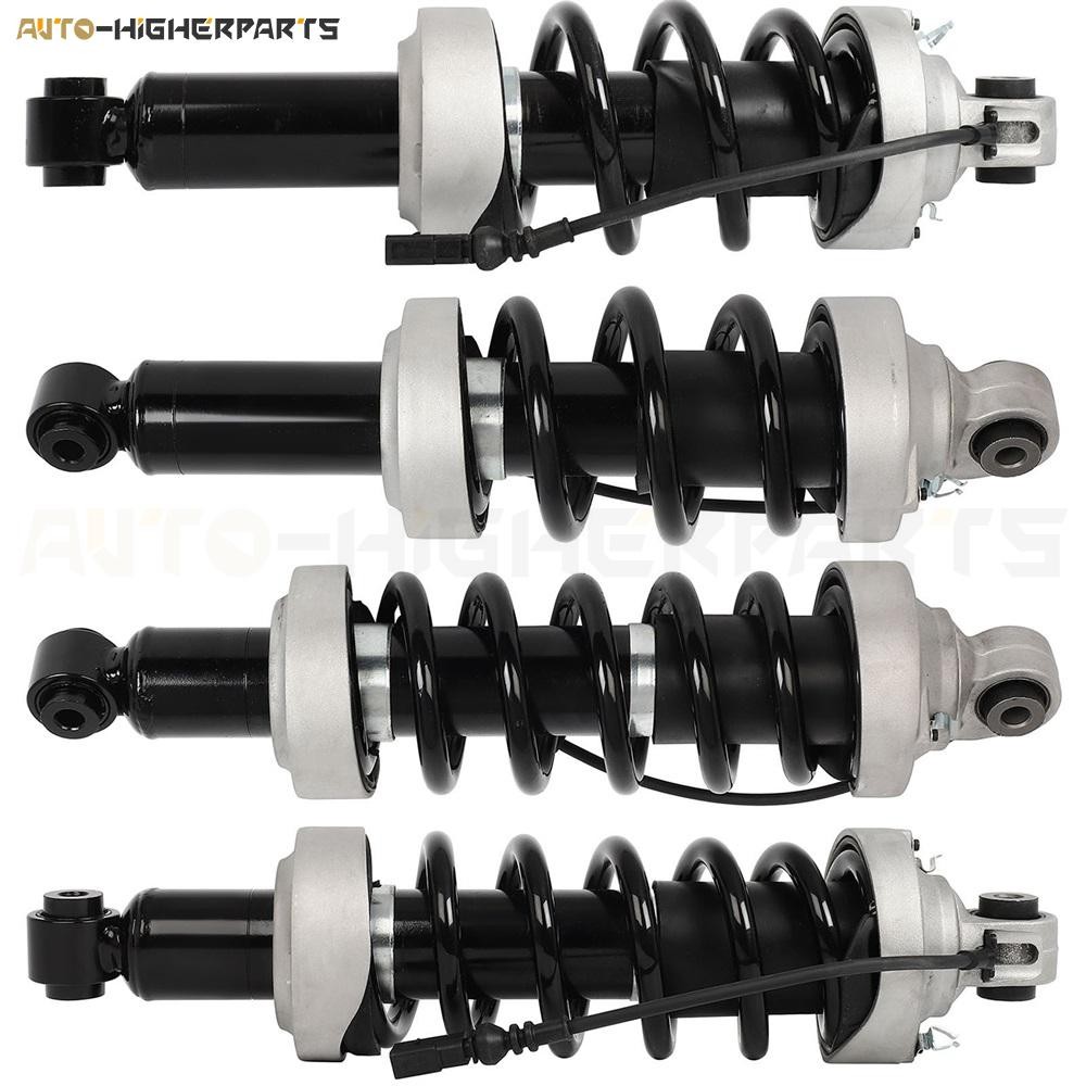 Audi R8 2007-2015 Front Air suspension struts Set
