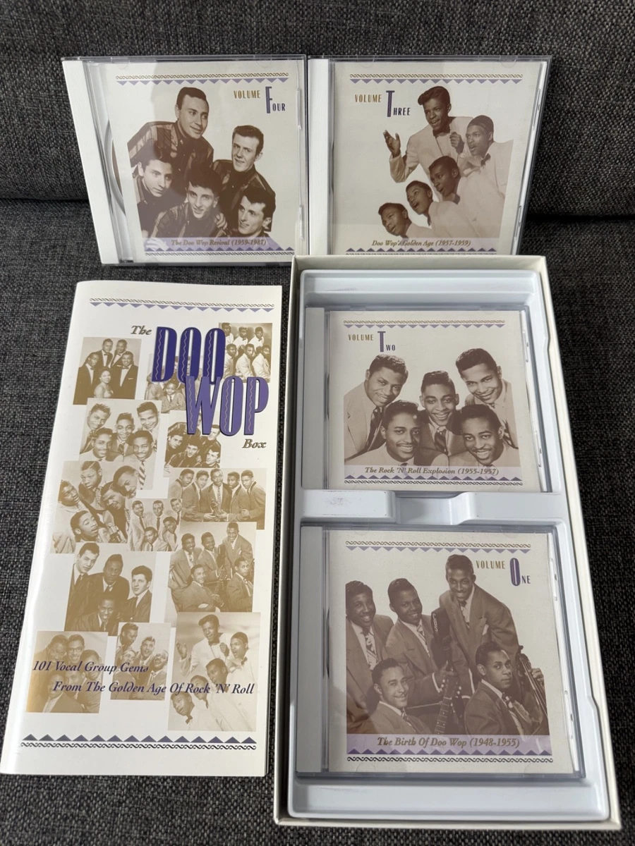 The Doo Wop Box for sale | eBay