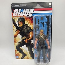 GI Joe Classified Series Retro ROCK 'N ROLL 6  Scale Hasbro Action Figure A10