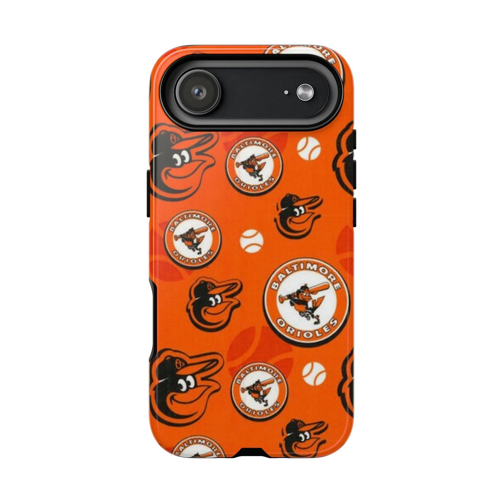 Baltimore Orioles Apple iPhone Cases