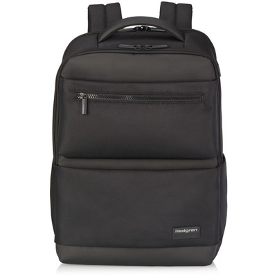 Hedgren Next Script Rucksack RFID 42cm Laptopfach #HDG-HNXT05-01 (black)