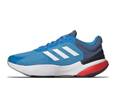 NEW Adidas Response Super 3.0 Men Shoes, Pulse Blue/White/Black