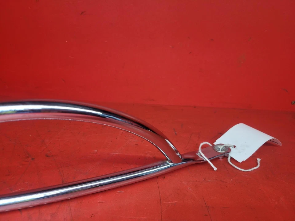 2020 PIAGGIO VESPA ELETTRICA RIGHT CHROME GUARD — 第 3/4 张图片