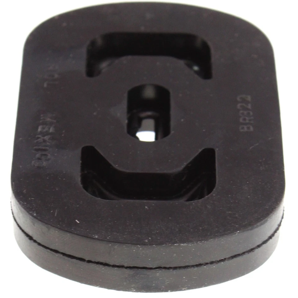 255-721 BRExhaust Exhaust Mount Rear for Saab 9000 Pontiac LeMans 900 Asuna SE - Image 2 of 4