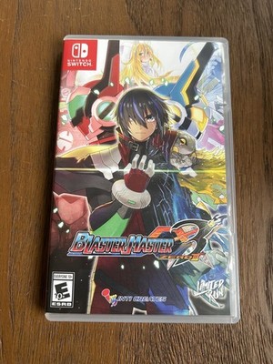 Blaster Master Zero 3 (Nintendo Switch)