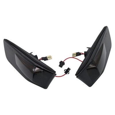 Sequentielle Switchback Seitenmarker Lichter für Nissan Skyline V35 Coupe 02-07