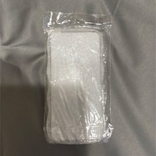 fashion Clear Plain Fitted Phone Case/Skin Plastic Transparent Cover