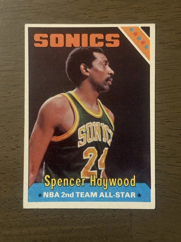 1975-76 TOPPS BASKETBALL #166-330 EXNM COMPLETE YOUR SET FREE SHIPPING - Image 4 of 4