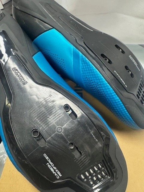 Shimano RC5W женщин Велосипедная обувь-SH-RC502-размер 8,5 бирюзовый * новый - Изображение 4 из 4