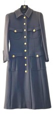 CHANEL 96A coat dress vintage genuine CHANEL