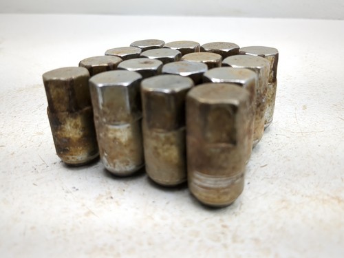 08-14 Polaris RZR S 800 Wheel Lug Nut Set 7547309 - Picture 4 of 6