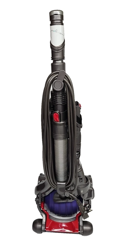 Dyson DC24 Ball Upright Hoover Cleaner Fully Tested & Cleaned in Purple - Image 4 of 4