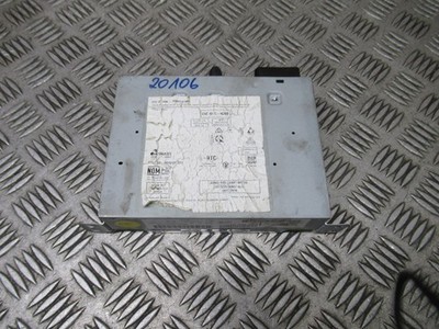 2020 CITROEN DISPATCH M 1000 K0 1.5 BLUEHDI MK3 MULTIMEDIA HEAD UNIT REF20106
