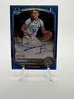 Sienna Betts 2025 Bowman Chrome #CPA-SB Blue MOJO Auto 1st RC /150